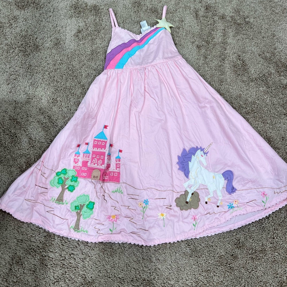 Cotton On Unicorn Dress